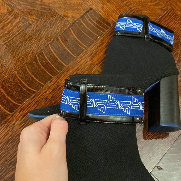 LF boots size 7.5 - Picture 3 of 3